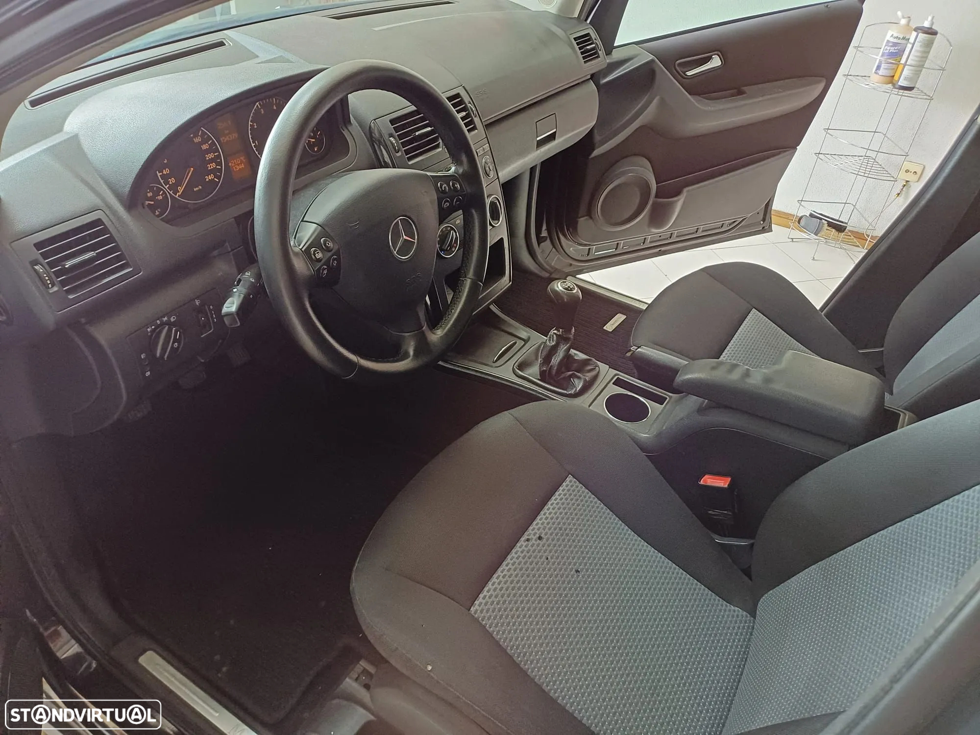 Mercedes-Benz A 150 Elegance - 7