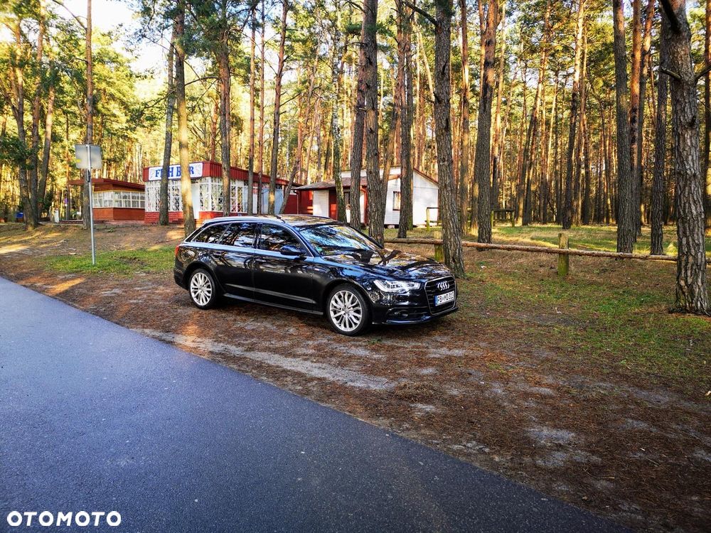 Audi A6 Avant 3.0 TDI Quattro Tiptronic - 23