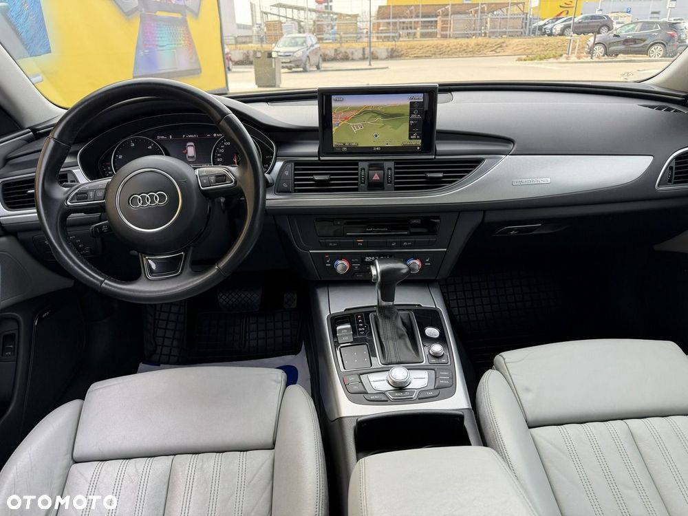 Audi A6 Allroad - 24