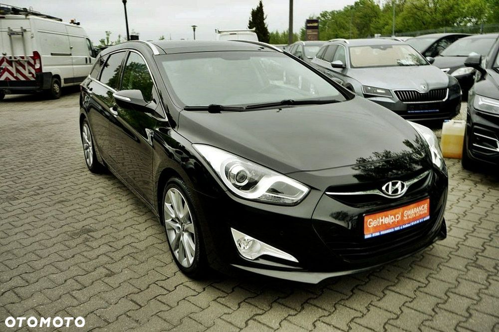 Hyundai i40 - 12