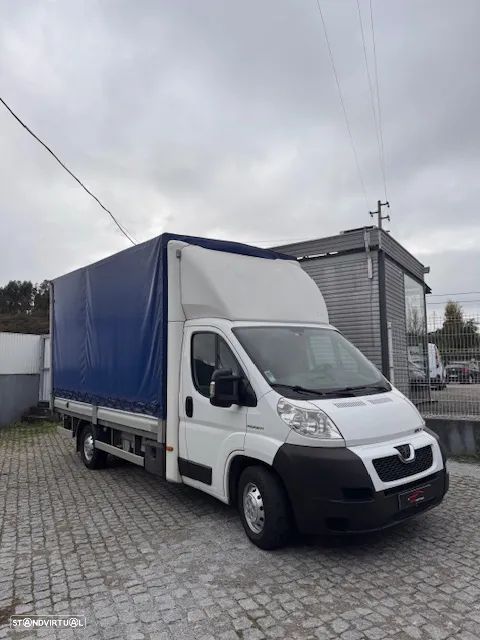 Peugeot Boxer - 2