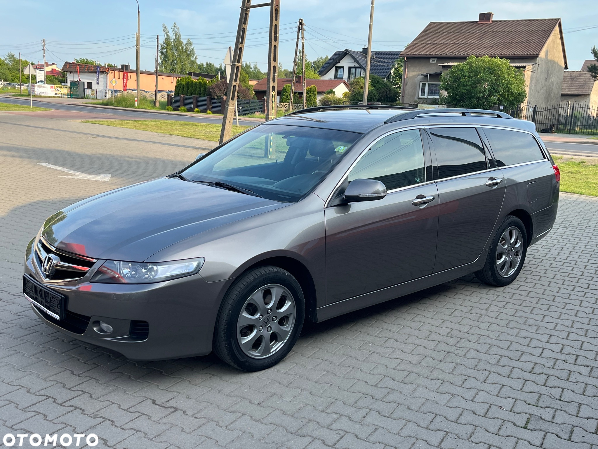 Honda Accord Tourer 2.0 i Sport - 30