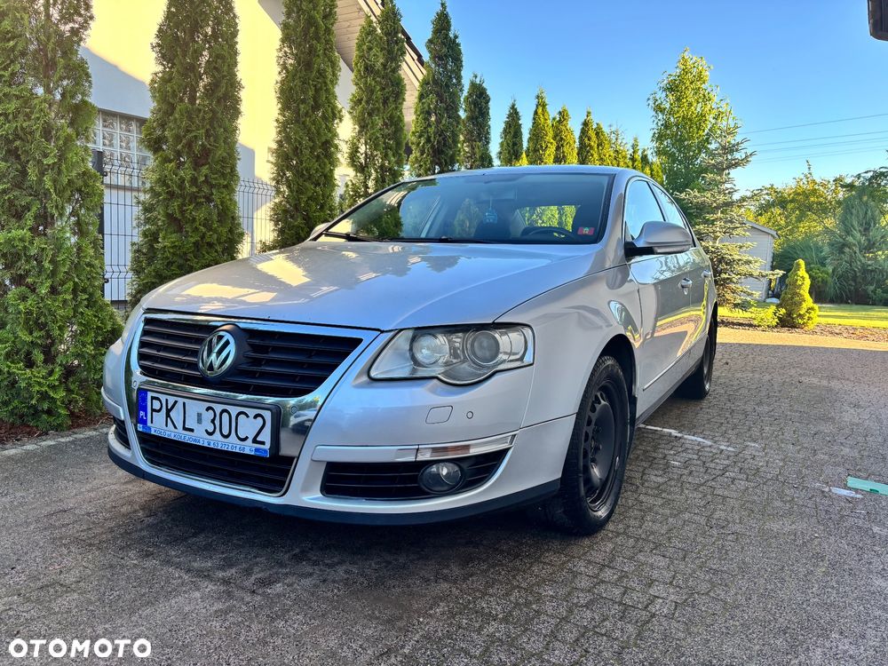 Volkswagen Passat 2.0 TDI Comfortline - 2