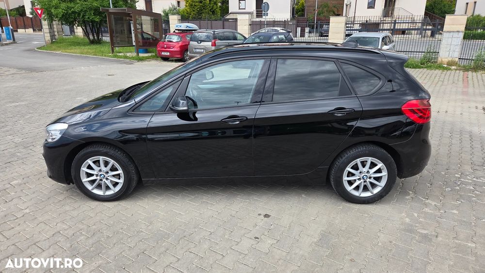 BMW Seria 2 216d Aut. Sport Line - 22