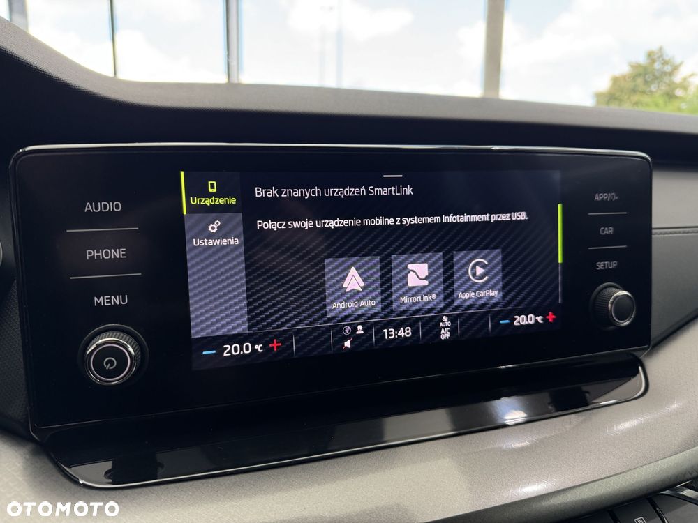 Skoda Octavia 1.5 TSI ACT Ambition - 28