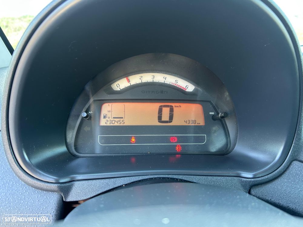 Citroën C2 1.4 HDi VTR - 4