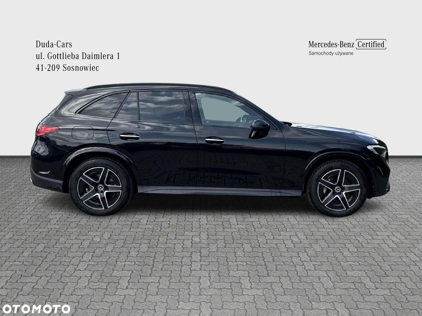 Mercedes-Benz GLC - 7