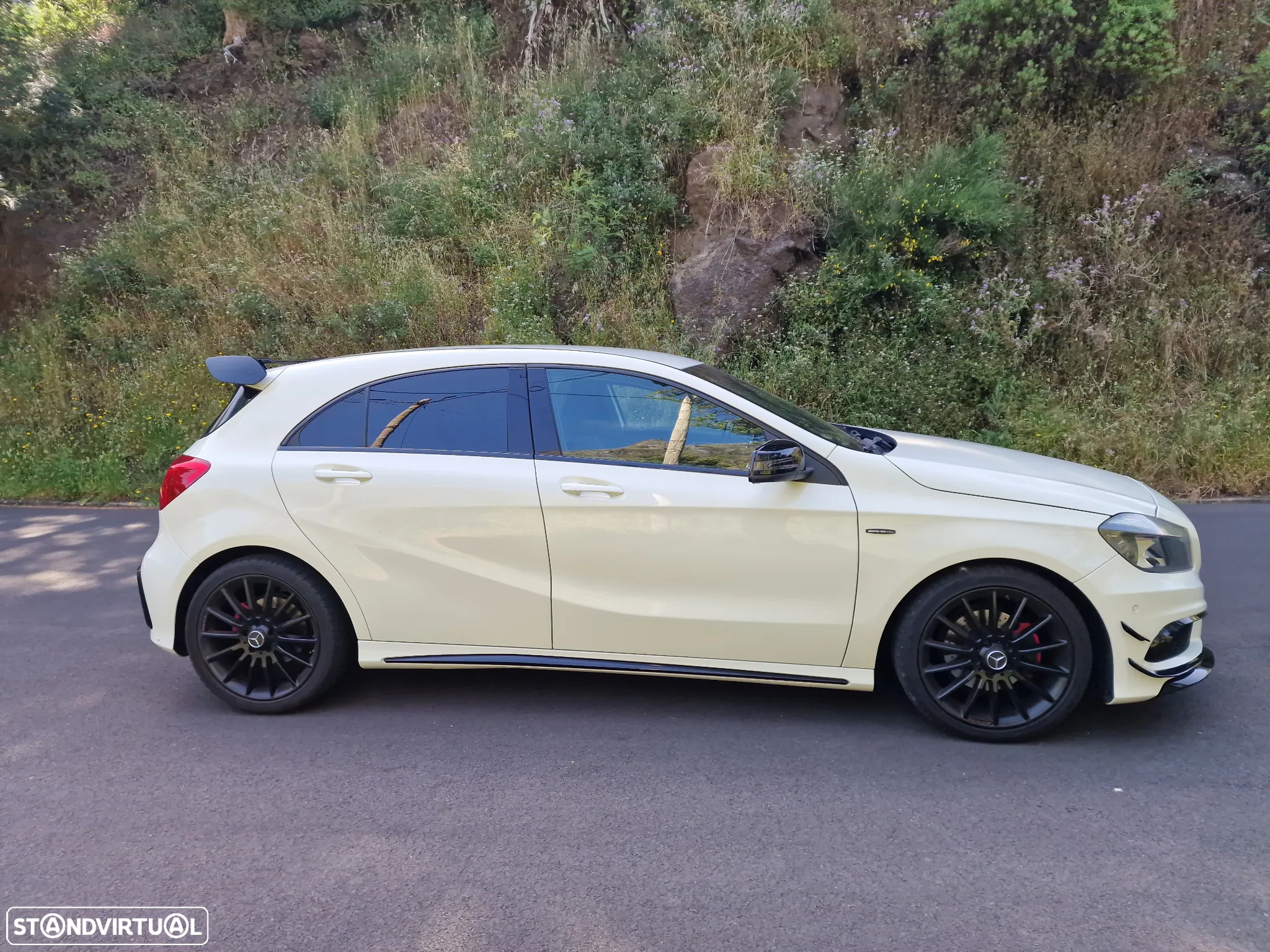 Mercedes-Benz A 180 CDi BE AMG Line - 3