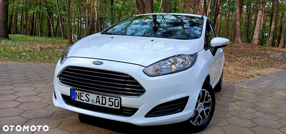 Ford Fiesta 1.25 Celebration - 5