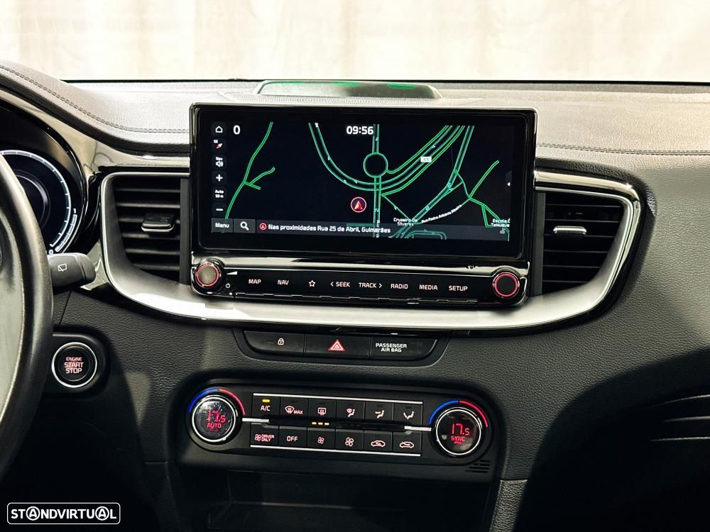 Kia XCeed 1.6 GDI DCT6 OPF Platinum Edition - 22