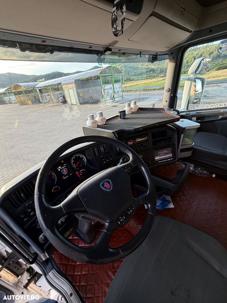 Scania R 450 - 12