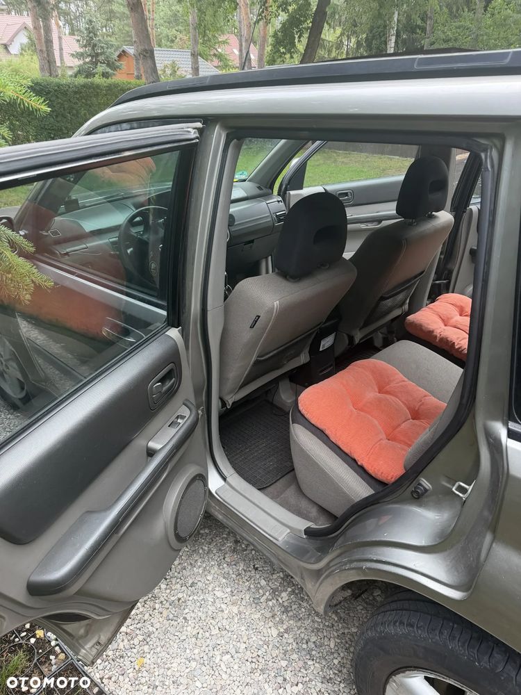 Nissan X-Trail 2.0 Comfort - 10