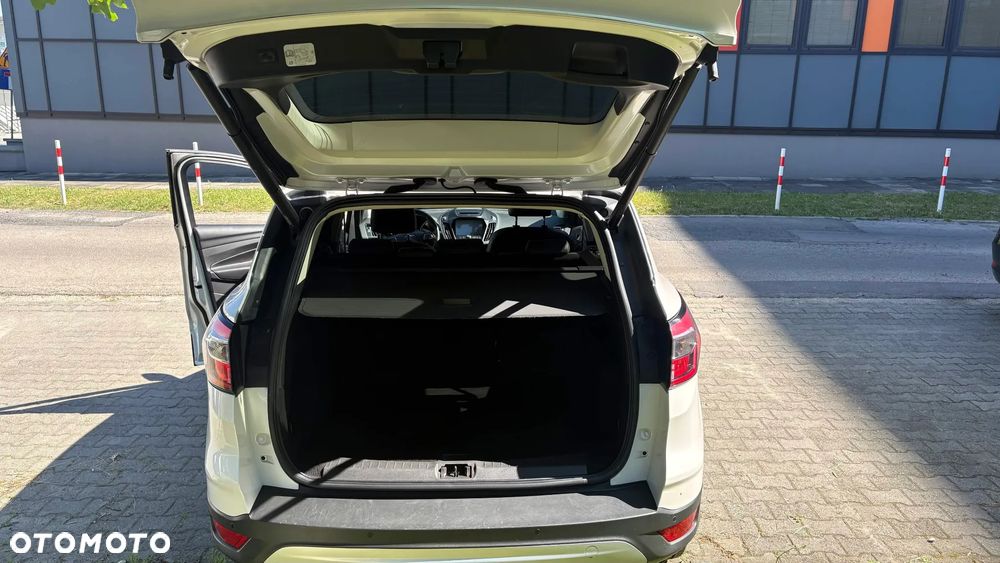 Ford Kuga 2.0 TDCi AWD Edition - 7