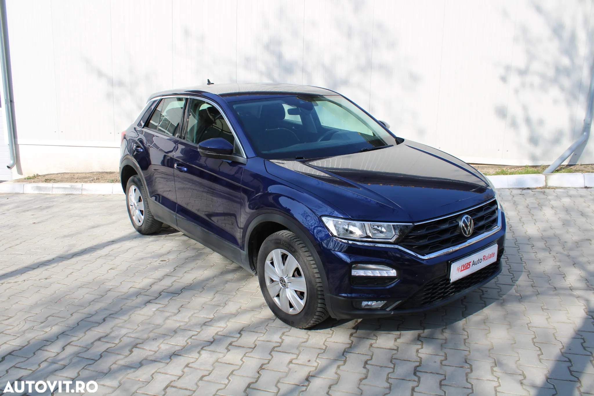 Volkswagen T-ROC 1.0 TSI Base - 6