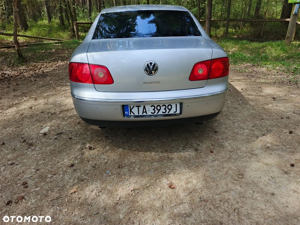 Volkswagen Phaeton 3.2 V6 Tiptr (5 os.) - 19
