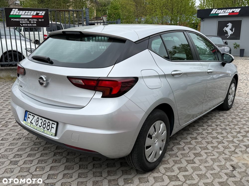 Opel Astra 1.4 Essentia - 6