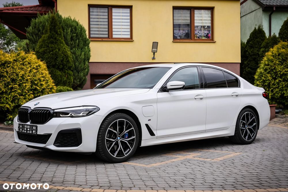 BMW Seria 5 530e M Sport sport - 23