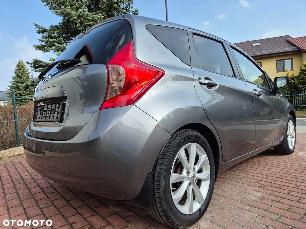 Nissan Note 1.2 DIG-S Acenta - 7