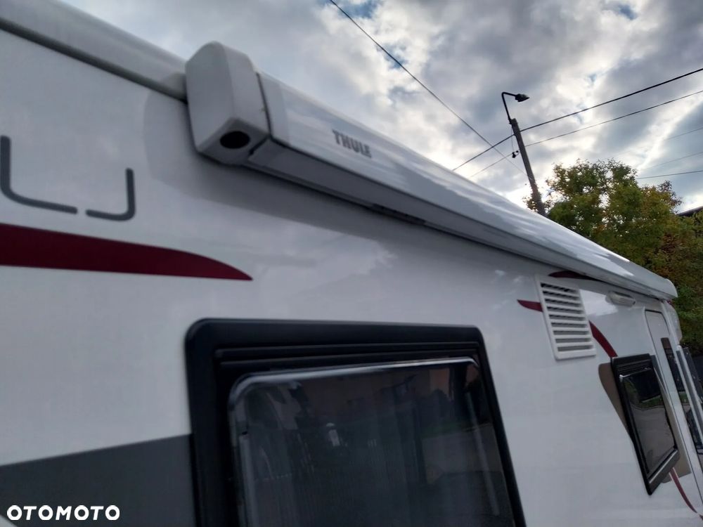 Fiat KAMPER AUTOSTAR P680LJ PERFORMANCE DUCATO 2.2JTD 140KM AUTOMAT 2023 SALON POLSKA FV 23% - 9