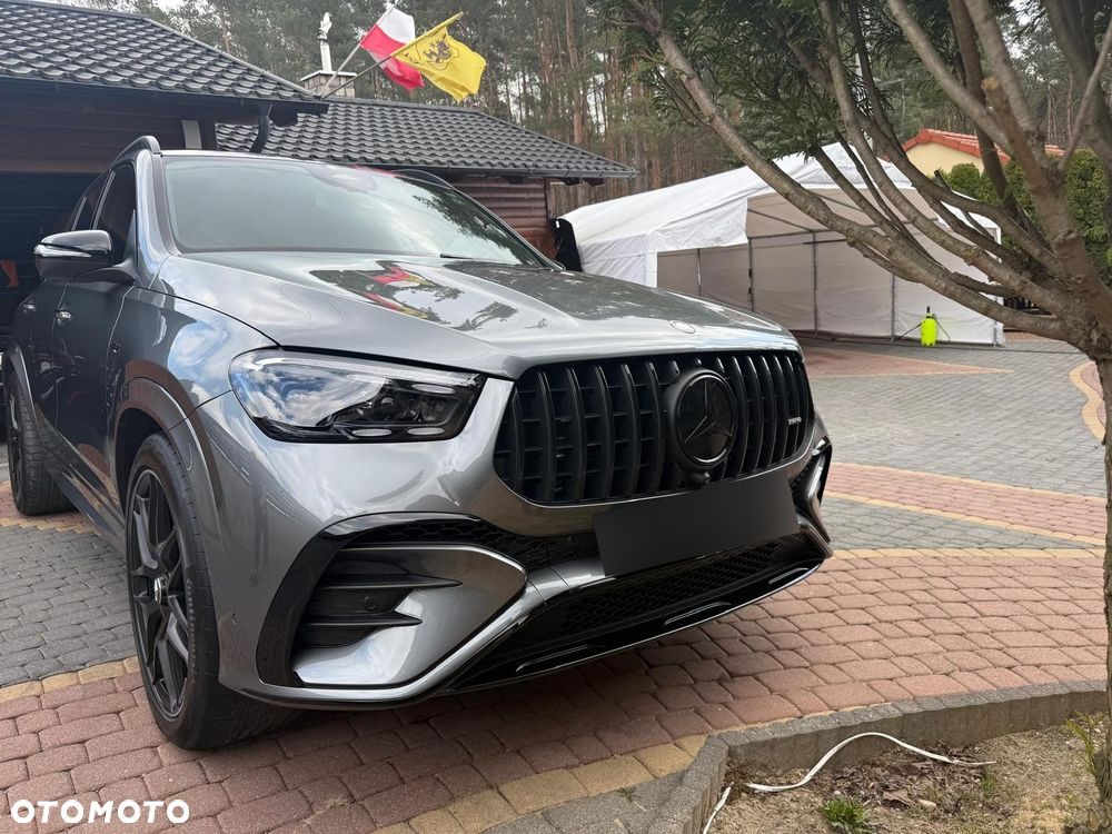 Mercedes-Benz GLE AMG 53 4-Matic Premium Plus - 1