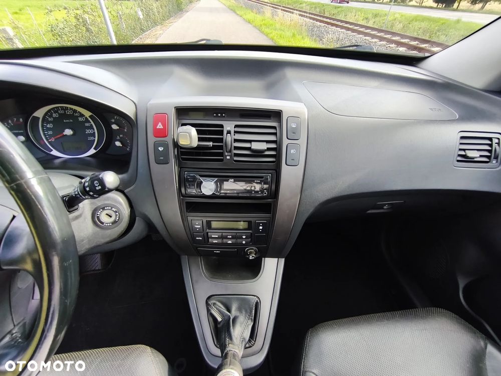 Hyundai Tucson 2.0 Elegance / Premium - 22