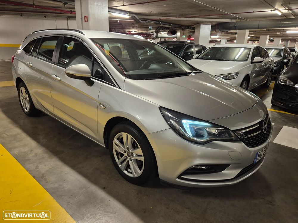 Opel Astra Sports Tourer 1.6 CDTI Dynamic S/S - 3