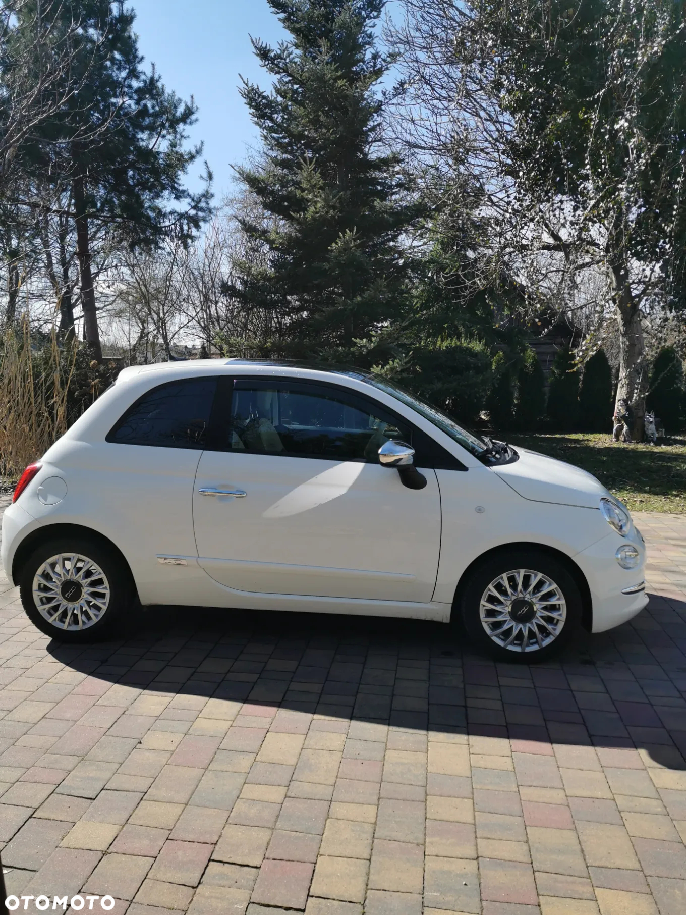 Fiat 500 1.0 Hybrid Dolcevita - 4