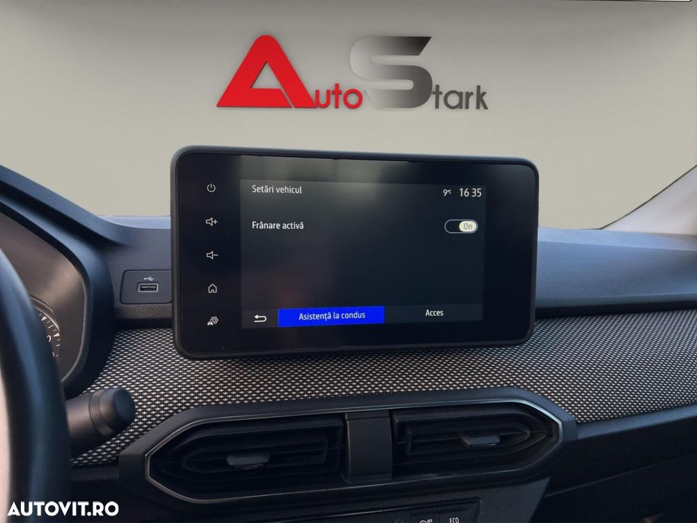 Dacia Logan TCe 90 CVT Expression - 26