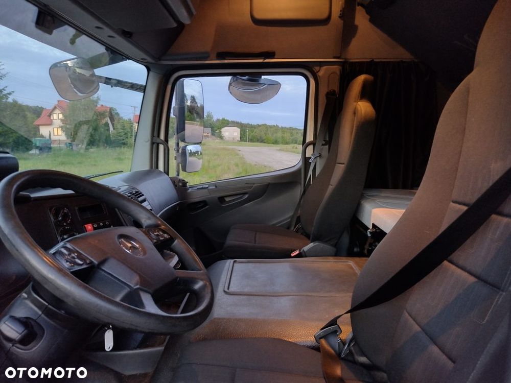 Mercedes-Benz ATEGO 1530 Firana 19 Palet - 12