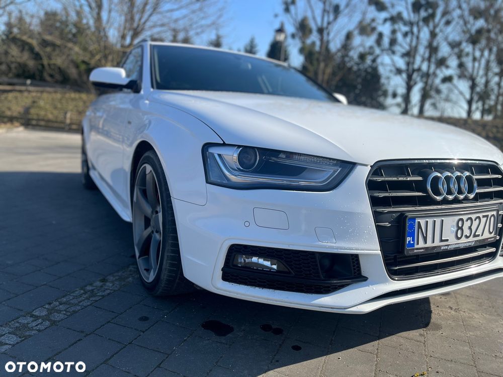 Audi A4 Avant 2.0 TDI Multitronic - 1