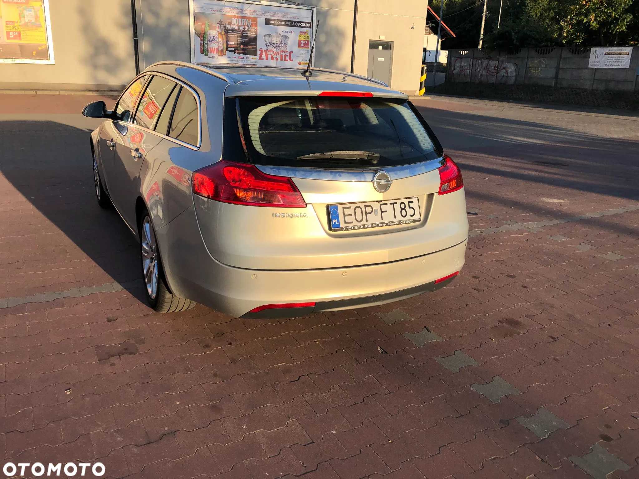 Opel Insignia 1.8 - 8