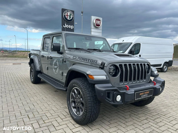 Jeep Gladiator 3.0L V6 Diesel AT8 4x4 264 CP Overland