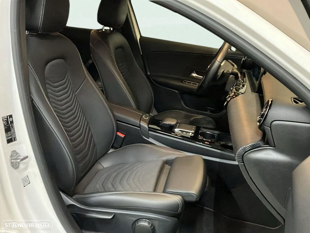 Mercedes-Benz A 250 e Style Plus - 18