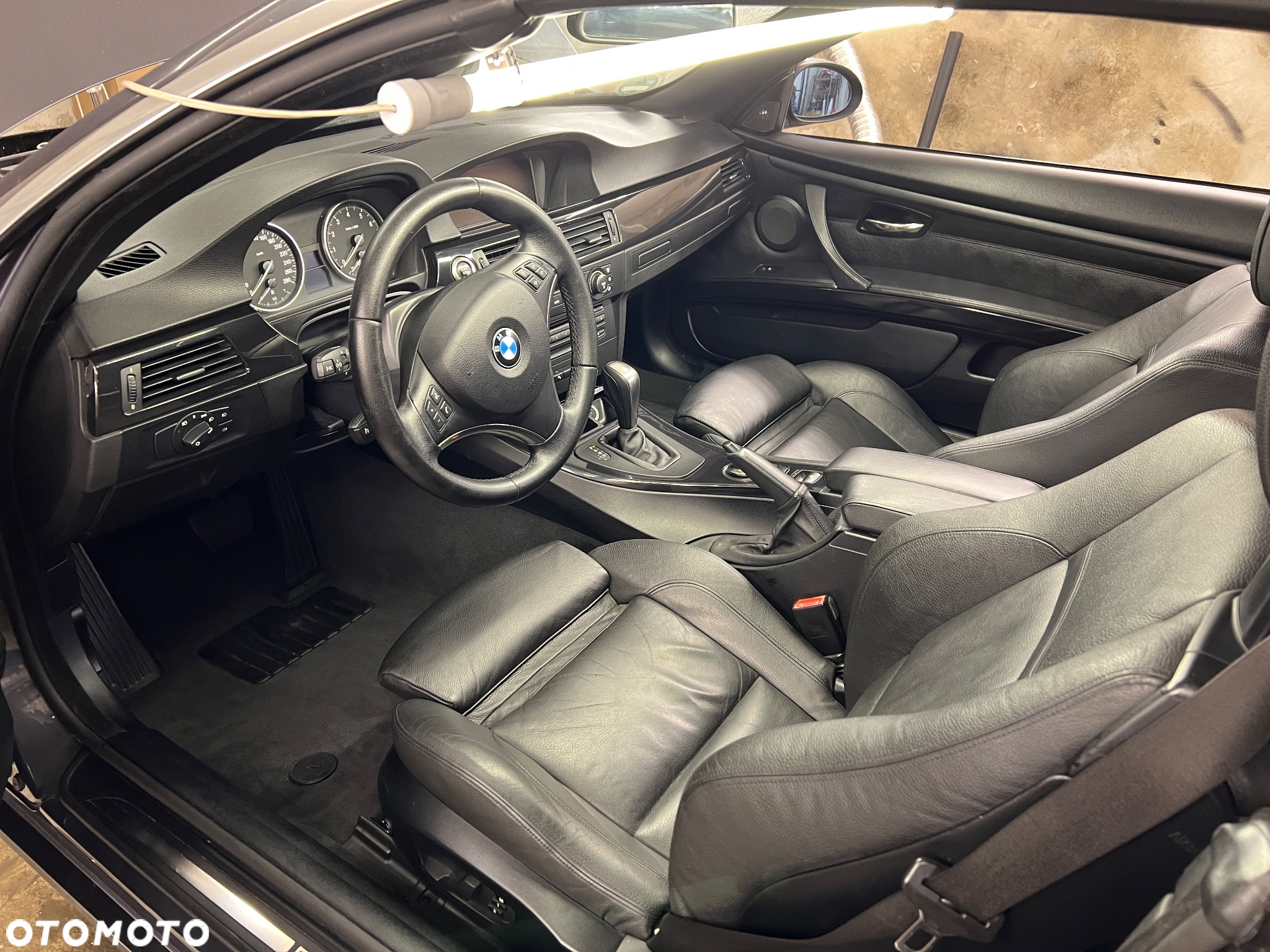 BMW Seria 3 335i Cabrio - 5