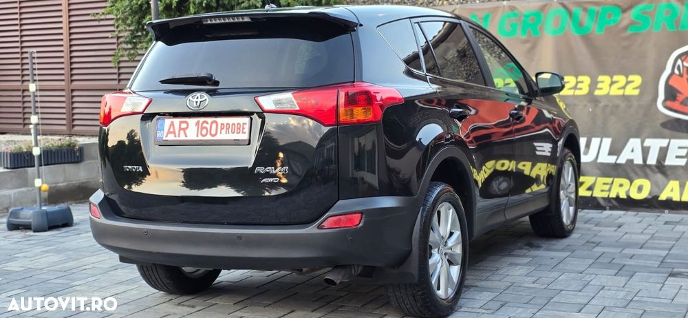 Toyota RAV4 2.2 D-4D 4x4 - 2