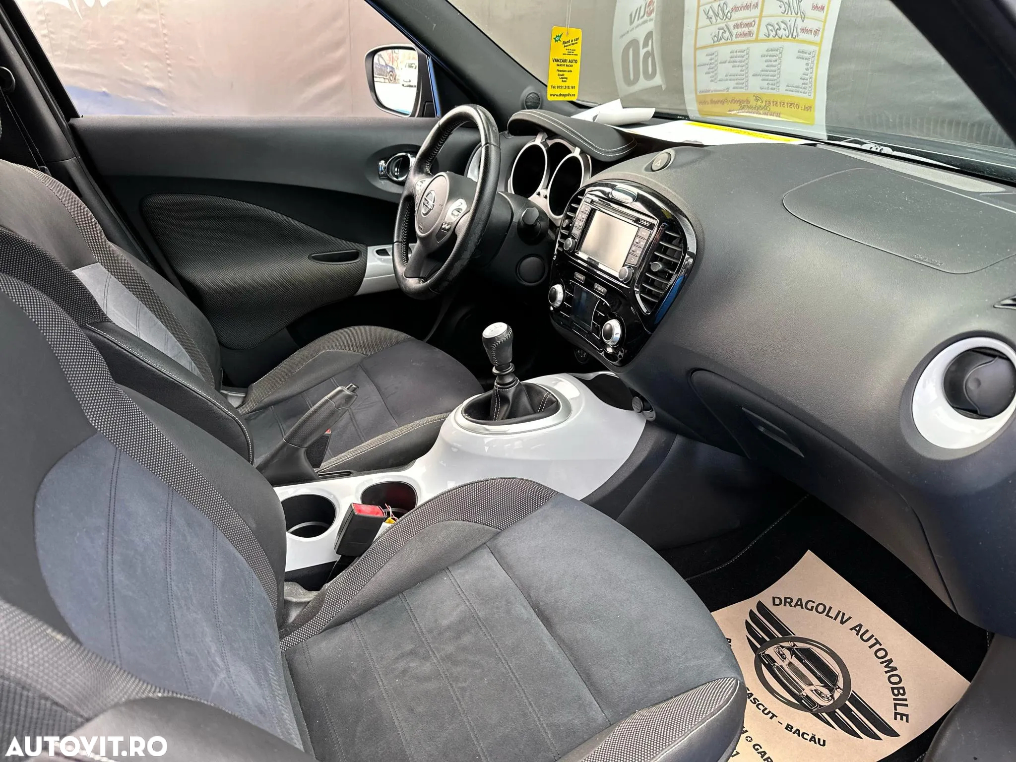 Nissan Juke 1.5 dCi 360 - 6