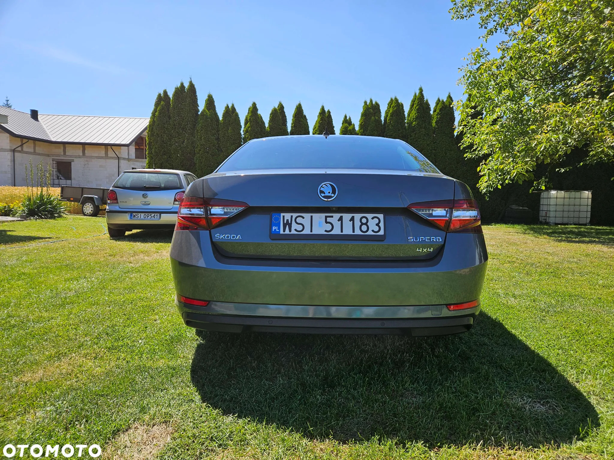 Skoda Superb 2.0 TDI 4x4 Style - 10