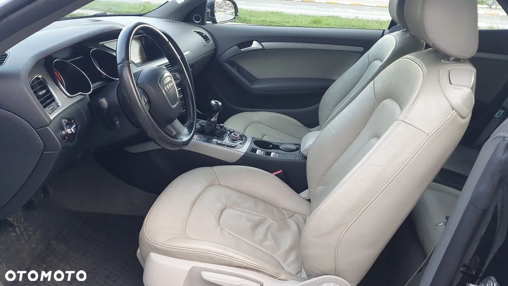 Audi A5 Cabrio - 14