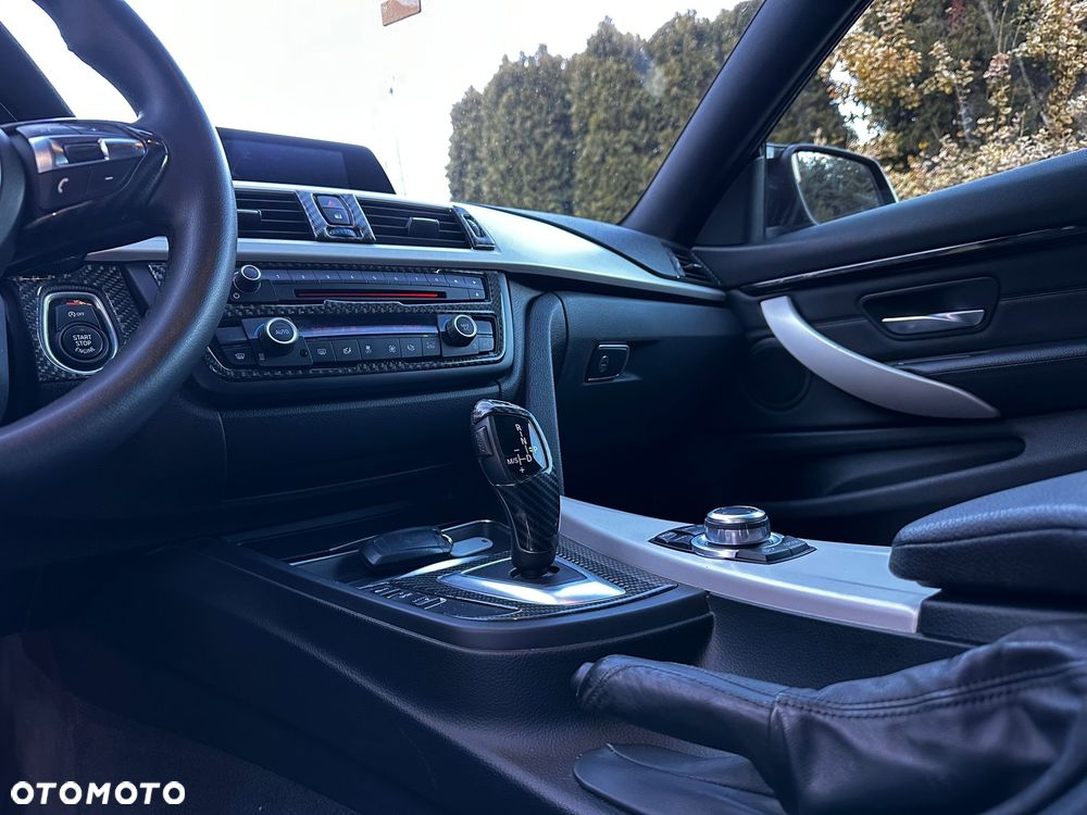 BMW Seria 4 430d Sport-Aut M Sport - 21