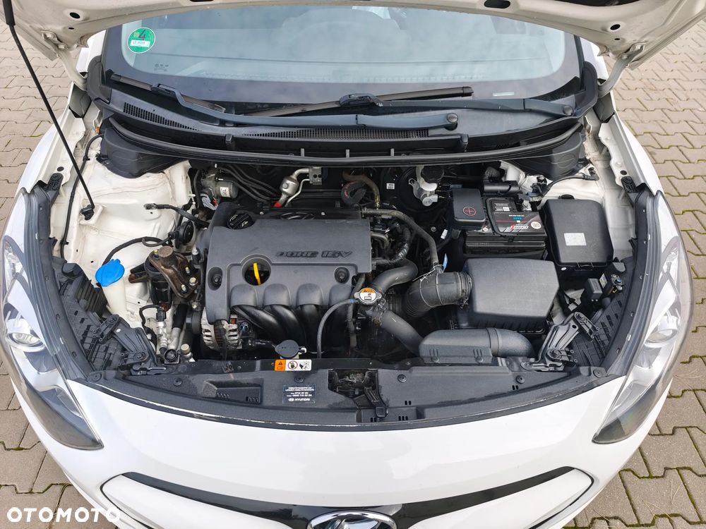 Hyundai i30 1.4 Classic - 14