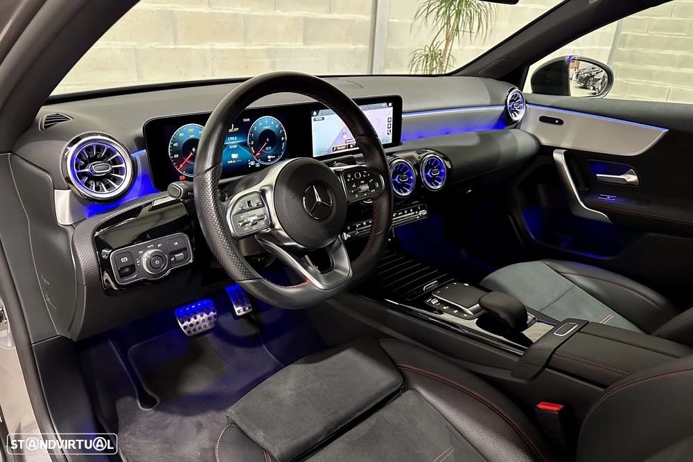 Mercedes-Benz A 250 Limousine e 8G-DCT AMG Line - 9