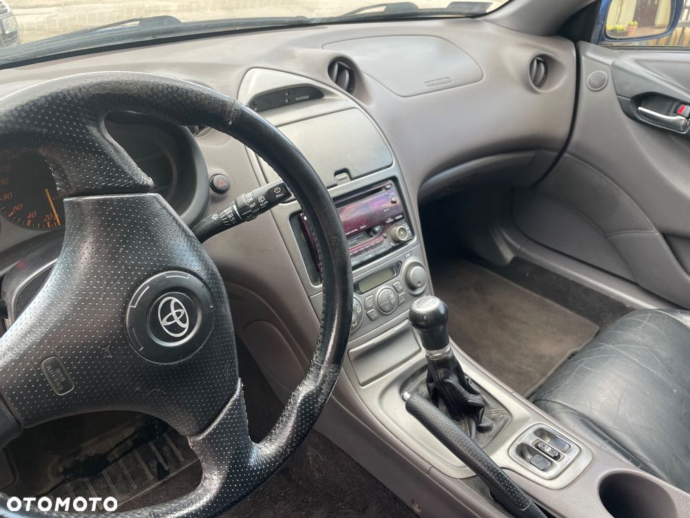 Toyota Celica 1.8 VVT-i Sol - 15