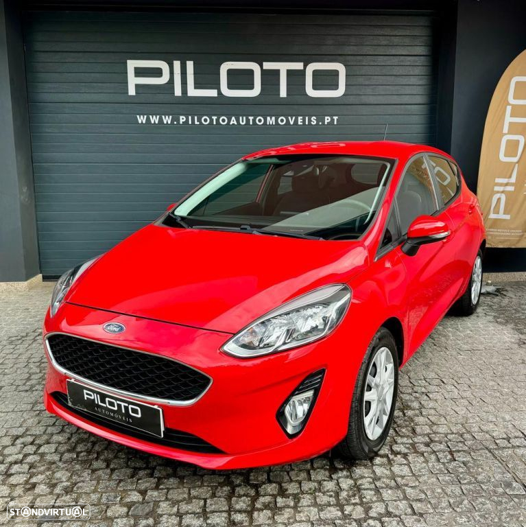 Ford Fiesta 1.1 Ti-VCT Business - 4