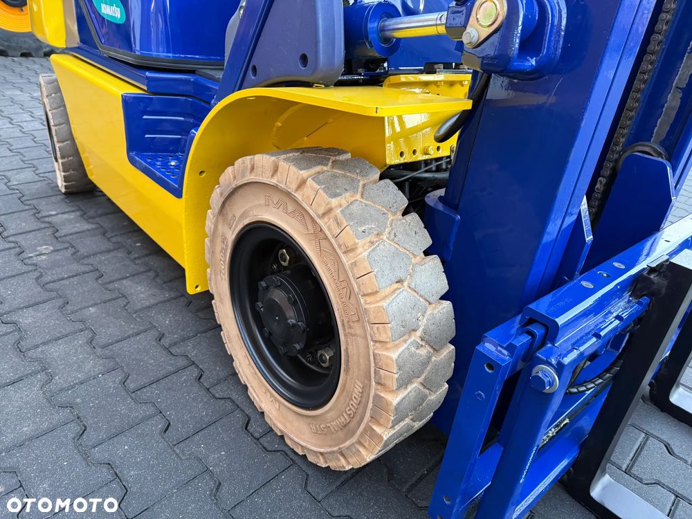 Komatsu FG20HT-14 - 11