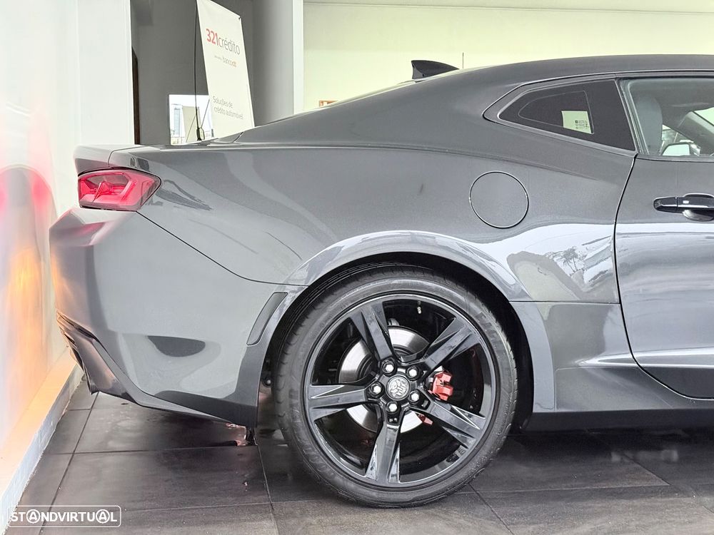 Chevrolet Camaro Coupe 2.0 Aut. - 6