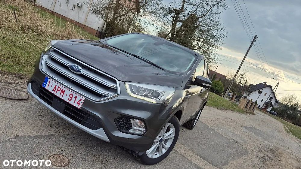 Ford Kuga 2.0 TDCi 4WD Titanium - 2