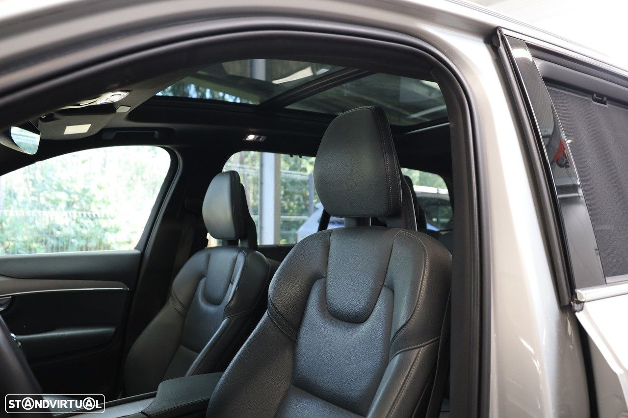 Volvo XC 90 2.0 T8 PHEV Inscription Expression AWD - 9