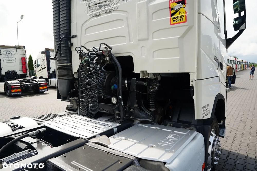 Volvo FH 500 /  HYDRAULIKA /  I-SHIFT / ALUFELGI  / EURO 6 - 17