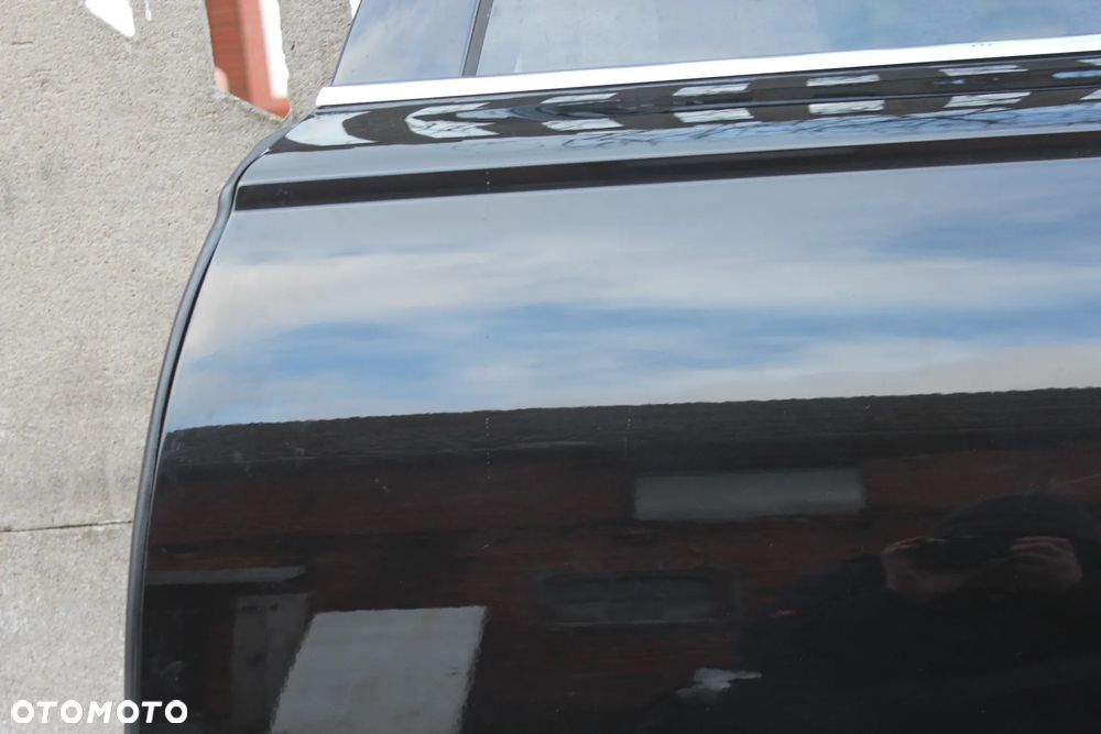 DRZWI TYLNE LEWE AUDI A6 C7 AVANT LY8X 2015 - 3