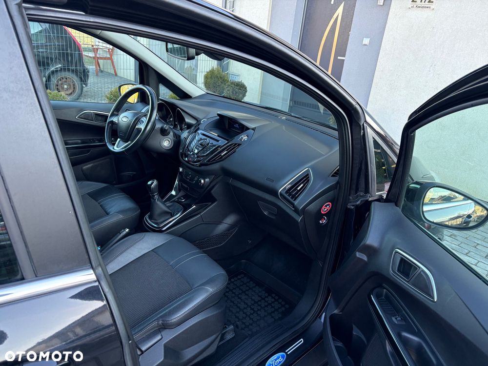Ford B-MAX 1.6 TDCi Titanium - 8